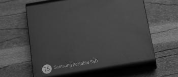 Samsung Hard Drive T5